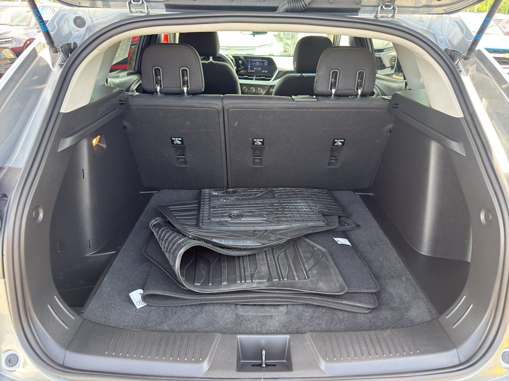 2024 Chevrolet Trax FWD 4dr LS