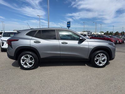2024 Chevrolet Trax FWD 4dr LS