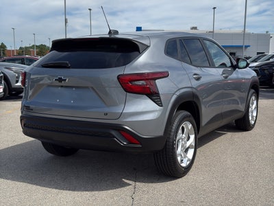 2024 Chevrolet Trax FWD 4dr LS