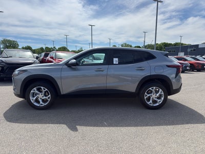 2024 Chevrolet Trax FWD 4dr LS