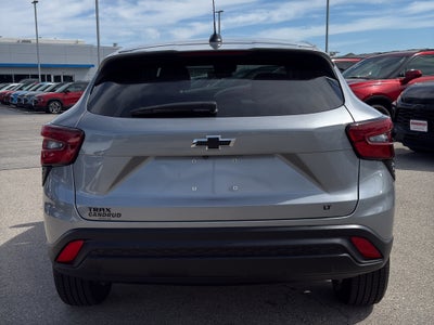 2024 Chevrolet Trax FWD 4dr LS