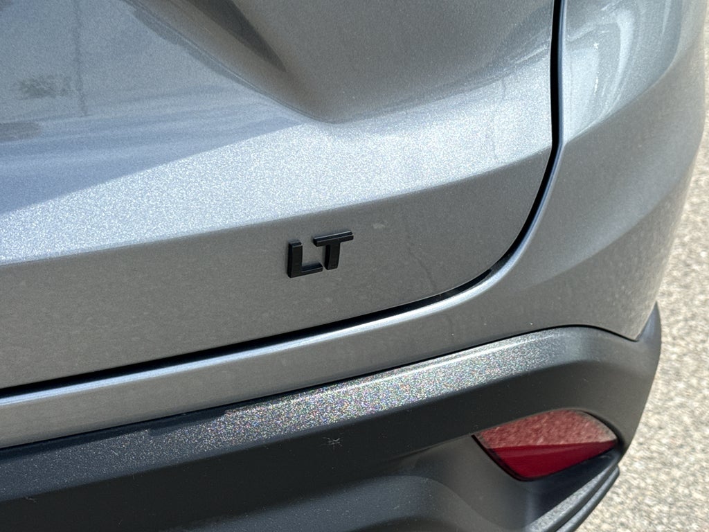 2024 Chevrolet Trax FWD 4dr LS