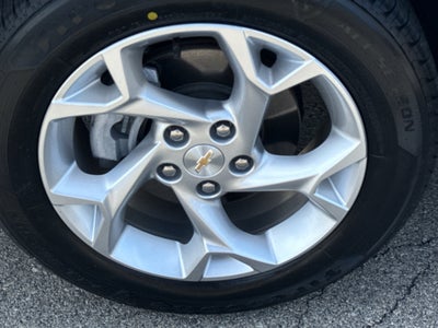 2024 Chevrolet Trax FWD 4dr LS