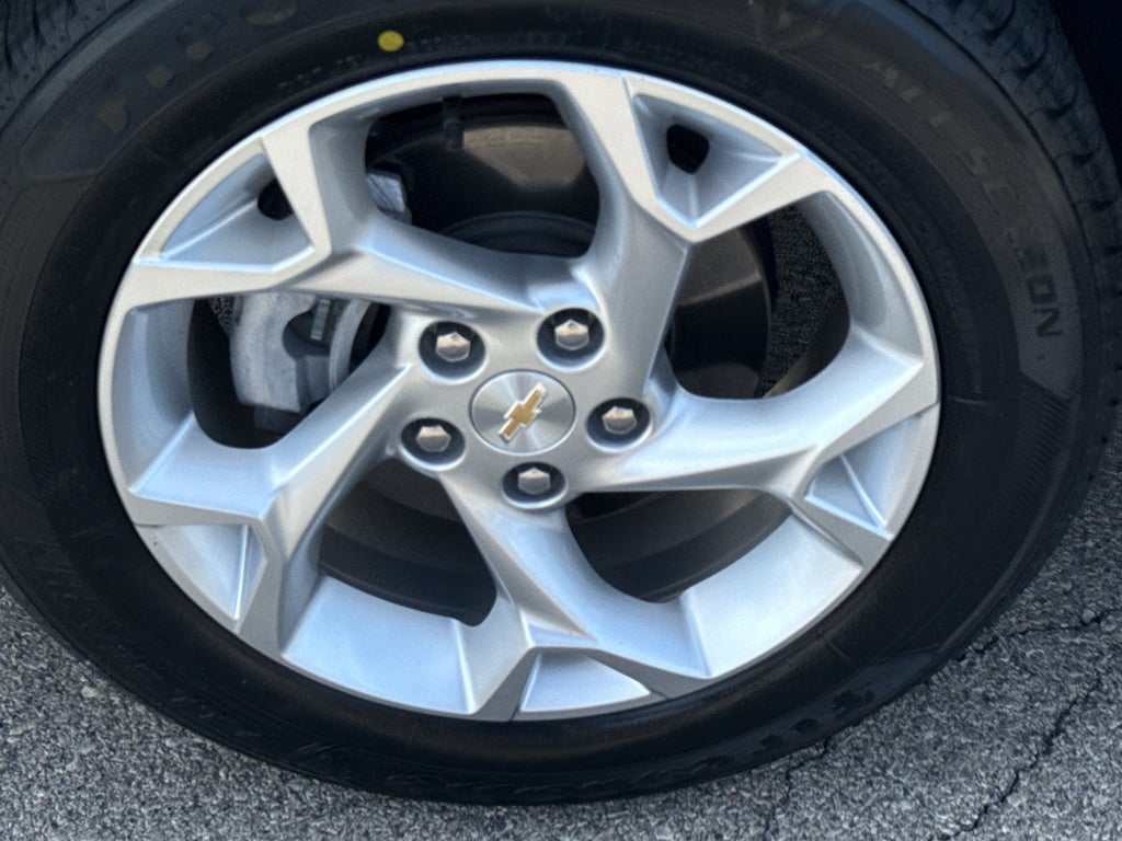 2024 Chevrolet Trax FWD 4dr LS