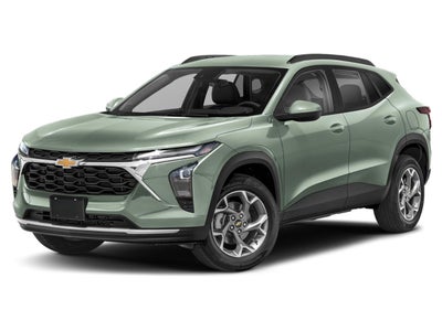 2024 Chevrolet Trax FWD 4dr 1RS