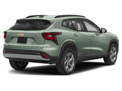 2024 Chevrolet Trax FWD 4dr 1RS