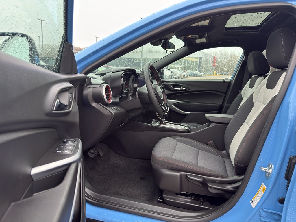 2024 Chevrolet Trax FWD 4dr 1RS