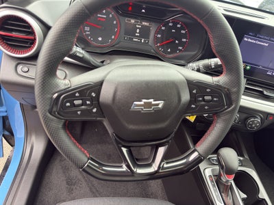2024 Chevrolet Trax FWD 4dr 1RS