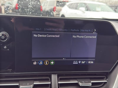 2024 Chevrolet Trax FWD 4dr 1RS