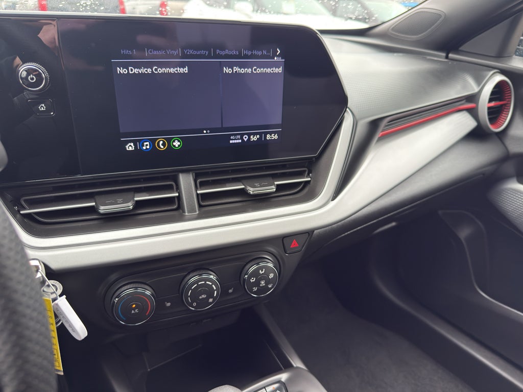 2024 Chevrolet Trax FWD 4dr 1RS
