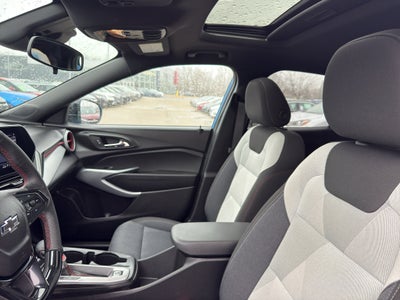 2024 Chevrolet Trax FWD 4dr 1RS