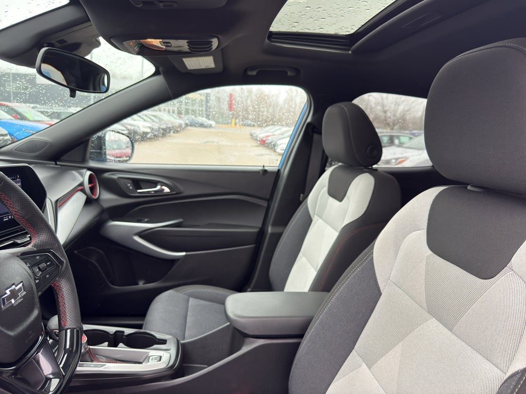 2024 Chevrolet Trax FWD 4dr 1RS