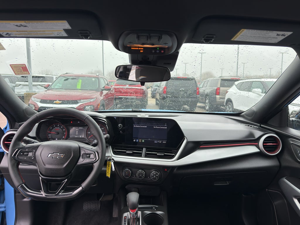 2024 Chevrolet Trax FWD 4dr 1RS