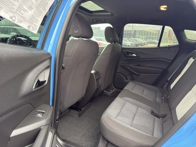 2024 Chevrolet Trax FWD 4dr 1RS