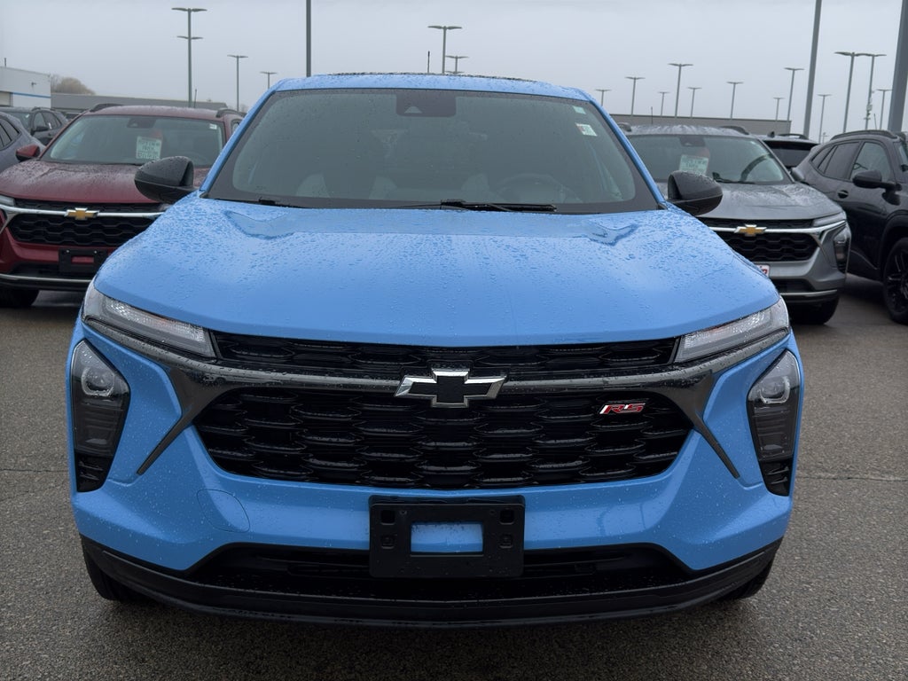 2024 Chevrolet Trax FWD 4dr 1RS