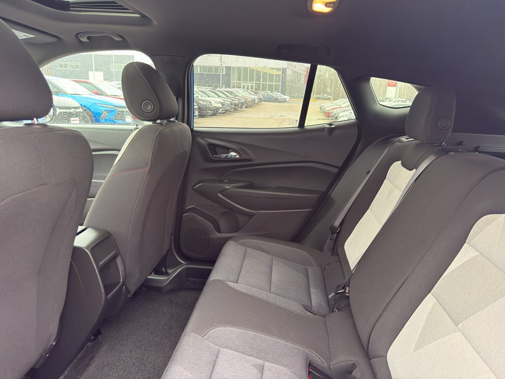 2024 Chevrolet Trax FWD 4dr 1RS