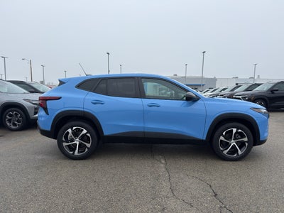 2024 Chevrolet Trax FWD 4dr 1RS