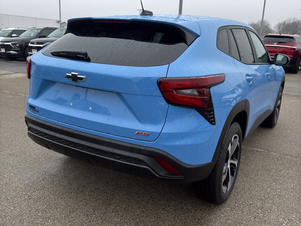 2024 Chevrolet Trax FWD 4dr 1RS