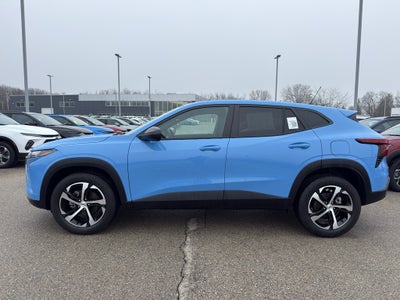 2024 Chevrolet Trax FWD 4dr 1RS