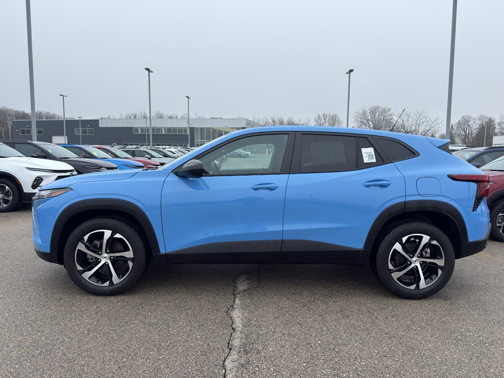 2024 Chevrolet Trax FWD 4dr 1RS