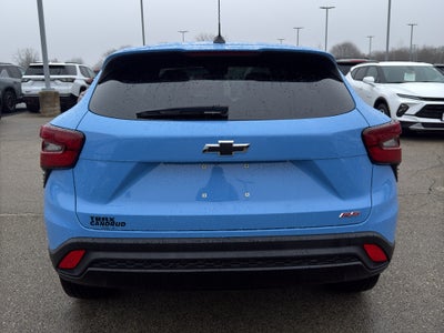 2024 Chevrolet Trax FWD 4dr 1RS