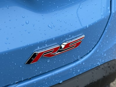 2024 Chevrolet Trax FWD 4dr 1RS