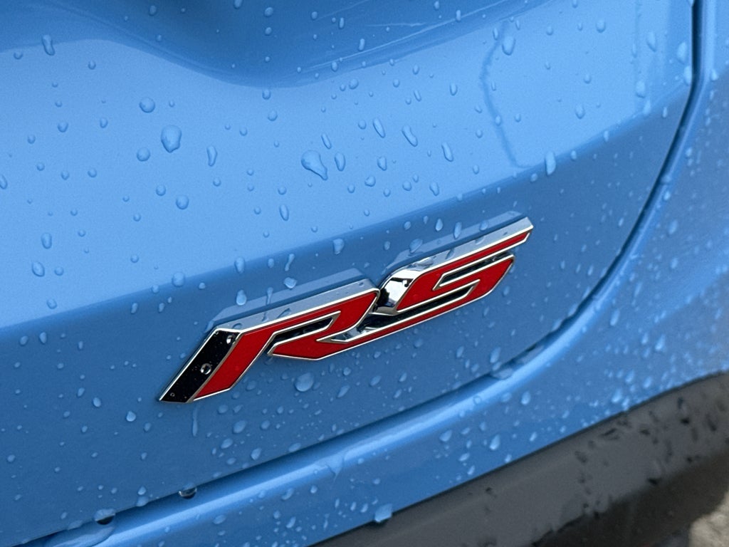 2024 Chevrolet Trax FWD 4dr 1RS