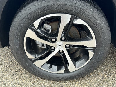 2024 Chevrolet Trax FWD 4dr 1RS