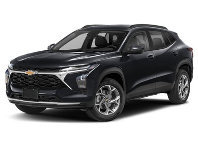 2024 Chevrolet Trax FWD 4dr LT