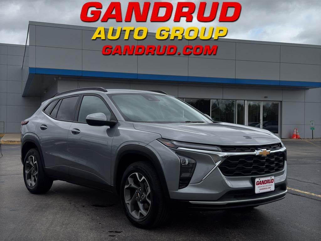 2024 Chevrolet Trax FWD 4dr LT