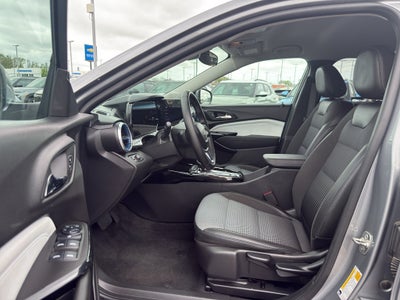 2024 Chevrolet Trax FWD 4dr LT