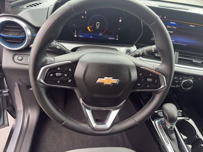2024 Chevrolet Trax FWD 4dr LT