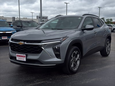 2024 Chevrolet Trax FWD 4dr LT