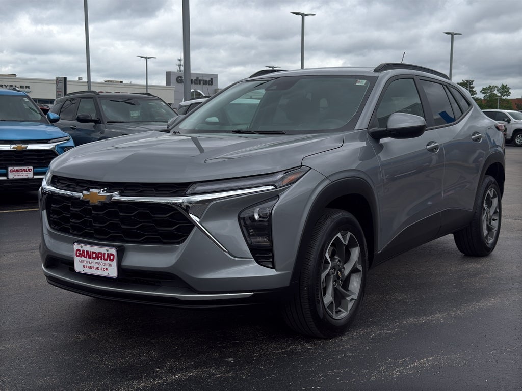 2024 Chevrolet Trax FWD 4dr LT