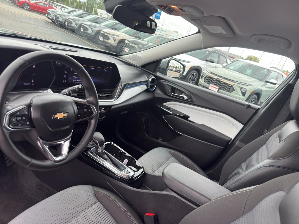 2024 Chevrolet Trax FWD 4dr LT