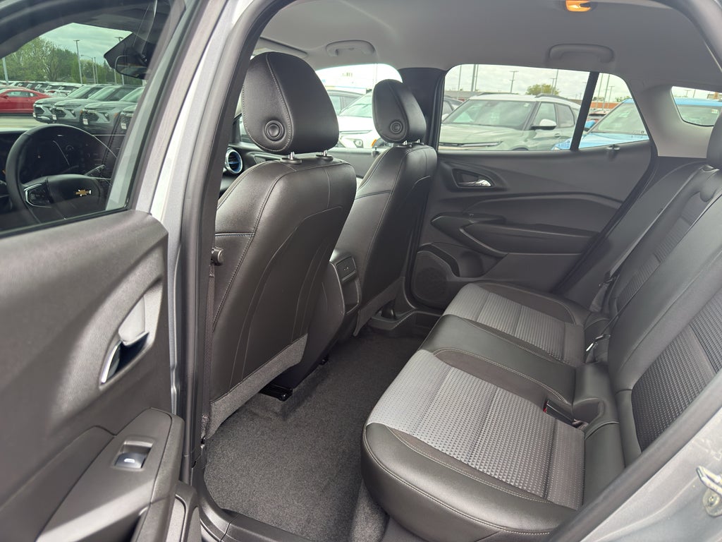 2024 Chevrolet Trax FWD 4dr LT