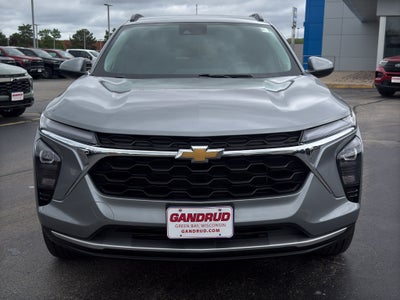 2024 Chevrolet Trax FWD 4dr LT