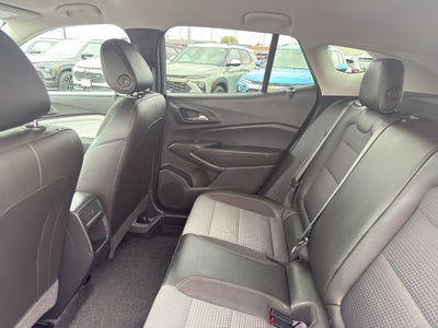 2024 Chevrolet Trax FWD 4dr LT