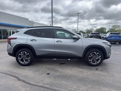 2024 Chevrolet Trax FWD 4dr LT