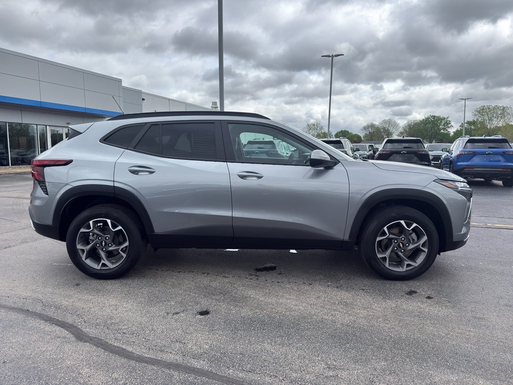 2024 Chevrolet Trax FWD 4dr LT