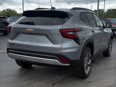 2024 Chevrolet Trax FWD 4dr LT