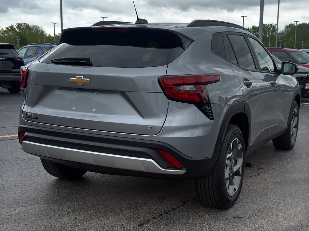 2024 Chevrolet Trax FWD 4dr LT