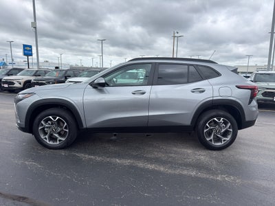 2024 Chevrolet Trax FWD 4dr LT