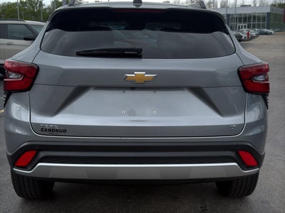 2024 Chevrolet Trax FWD 4dr LT