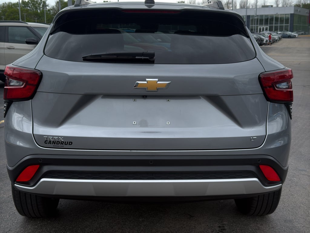 2024 Chevrolet Trax FWD 4dr LT