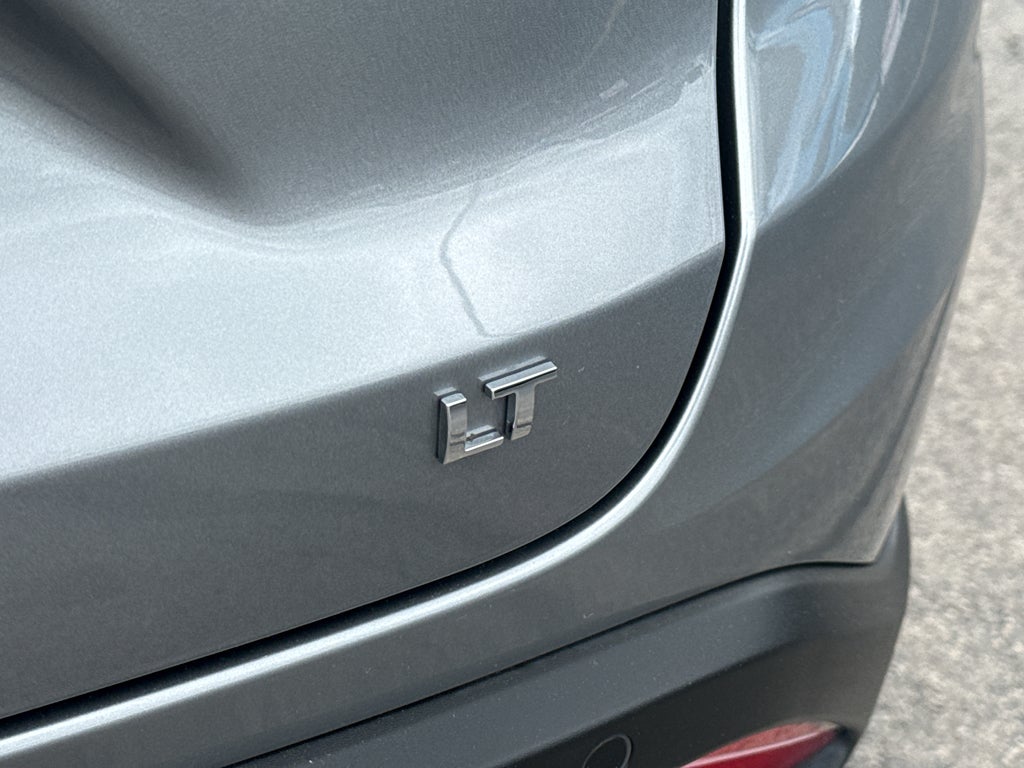 2024 Chevrolet Trax FWD 4dr LT