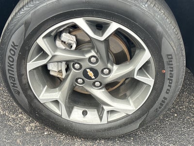 2024 Chevrolet Trax FWD 4dr LT