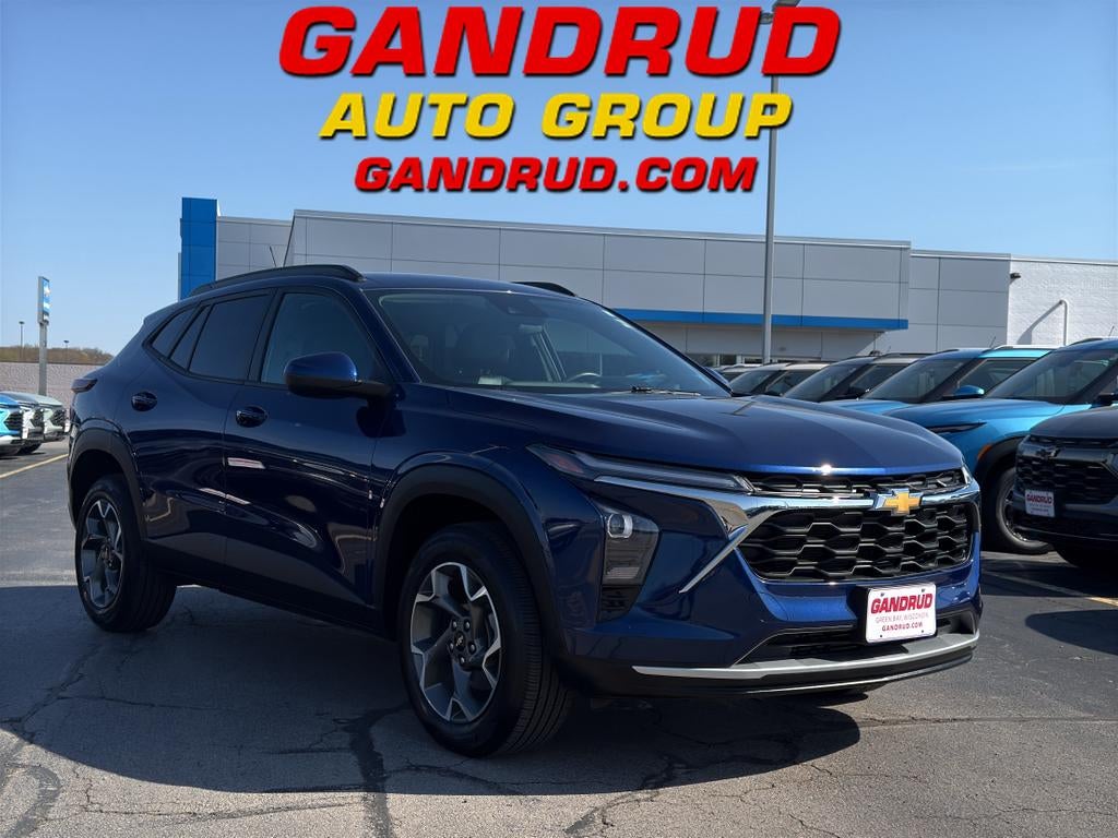 2024 Chevrolet Trax FWD 4dr LT