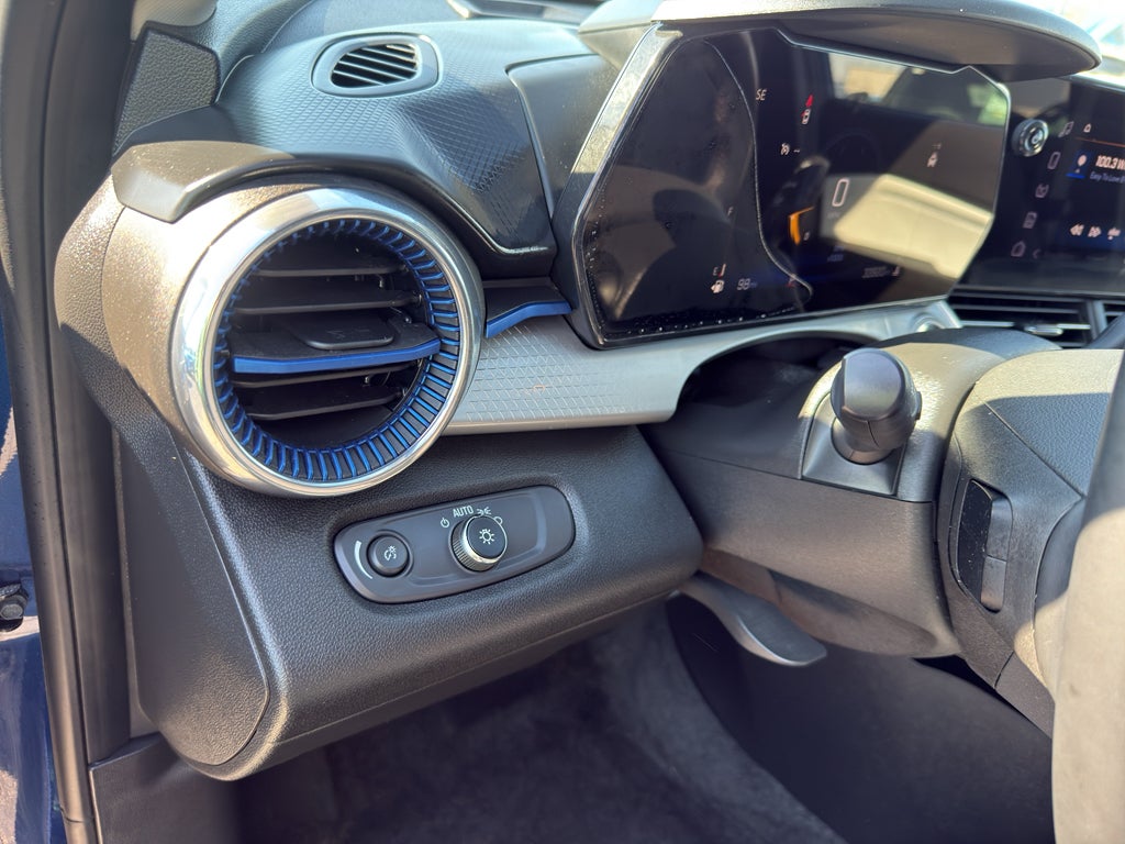 2024 Chevrolet Trax FWD 4dr LT