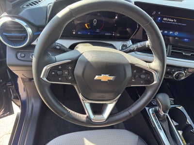 2024 Chevrolet Trax FWD 4dr LT